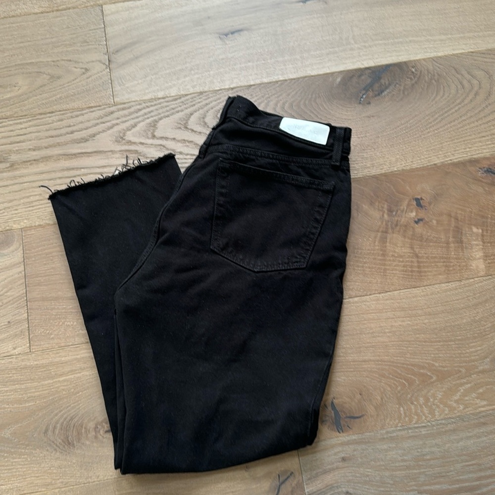 Redone jeans